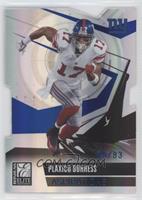 Plaxico Burress #/83