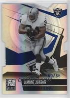 LaMont Jordan #/66