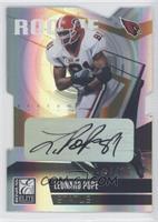 Leonard Pope #/24