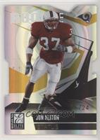 Jon Alston #/24