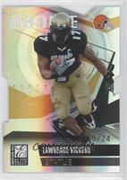 Lawrence Vickers #/24