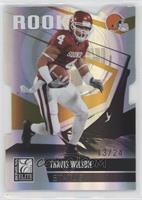 Travis Wilson #/24