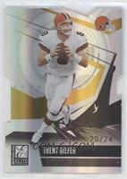 Trent Dilfer #/24