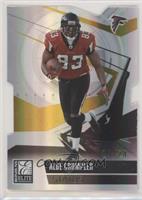 Alge Crumpler #/24