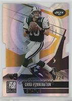 Chad Pennington #/24