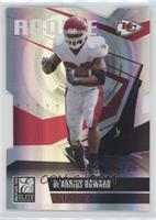 De'Arrius Howard #/26