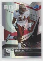 Ernie Sims #/34