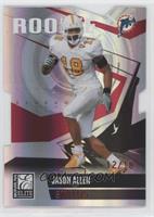 Jason Allen [EX to NM] #/18