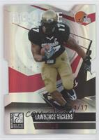 Lawrence Vickers #/17