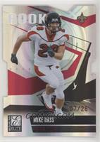 Mike Hass #/28