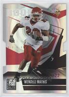 Wendell Mathis #/22