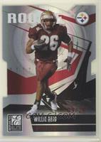 Willie Reid #/26