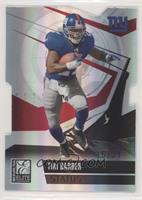 Tiki Barber #/21