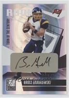 Bruce Gradkowski [EX to NM] #/100