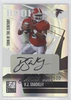 D.J. Shockley #/100