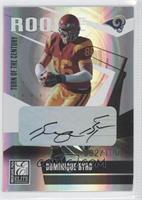 Dominique Byrd #/100