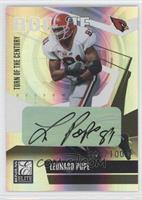 Leonard Pope #/100