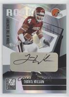 Travis Wilson #/100