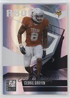 Cedric Griffin #/599