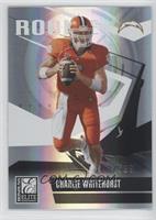 Charlie Whitehurst #/599