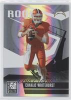 Charlie Whitehurst #/599