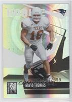 David Thomas #/599