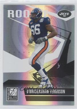 2006 Donruss Elite - [Base] #132 - D'Brickashaw Ferguson /599