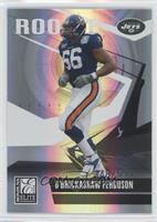 D'Brickashaw Ferguson #/599