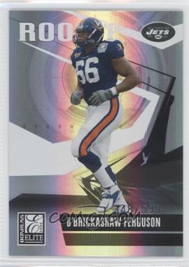 2006 Donruss Elite - [Base] #132 - D'Brickashaw Ferguson /599