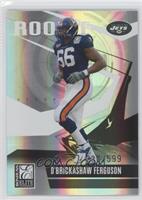 D'Brickashaw Ferguson #/599