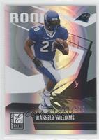 DeAngelo Williams #/599