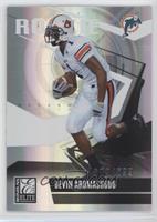 Devin Aromashodu #/599