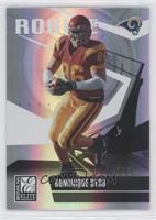 Dominique Byrd #/599