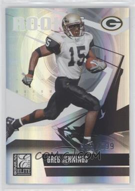 2006 Donruss Elite - [Base] #154 - Greg Jennings /599