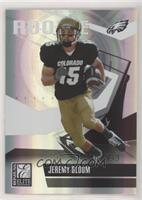 Jeremy Bloom #/599