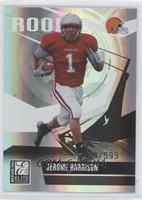 Jerome Harrison #/599