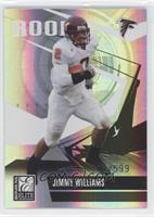 Jimmy Williams #/599