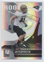 Joe Klopfenstein #/599