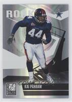 Kai Parham #/599