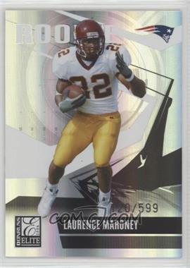 2006 Donruss Elite - [Base] #180 - Laurence Maroney /599