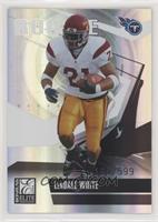 LenDale White #/599