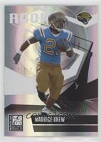 Maurice Drew #/599