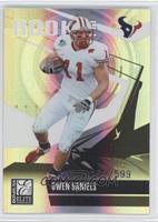 Owen Daniels #/599