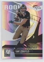 Tony Scheffler #/599