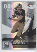 Tony Scheffler #/599