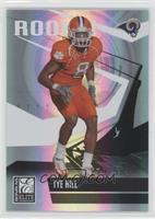 Tye Hill #/599