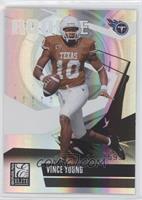 Vince Young #/599
