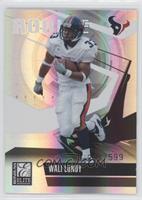 Wali Lundy #/599