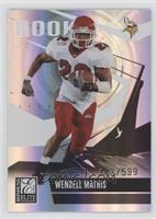 Wendell Mathis #/599