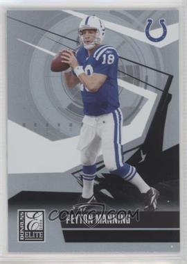 2006 Donruss Elite - [Base] #43 - Peyton Manning